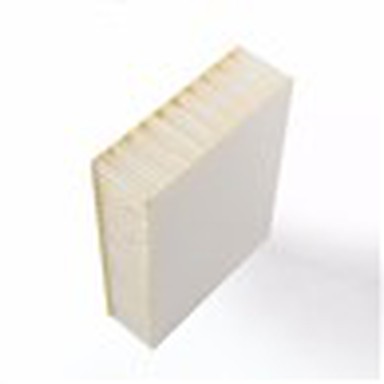 Marine honeycomb panel