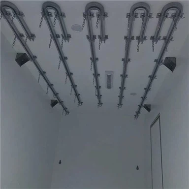 Refrigerator Sandwich Panels Of Refrigerated Meat Trailers