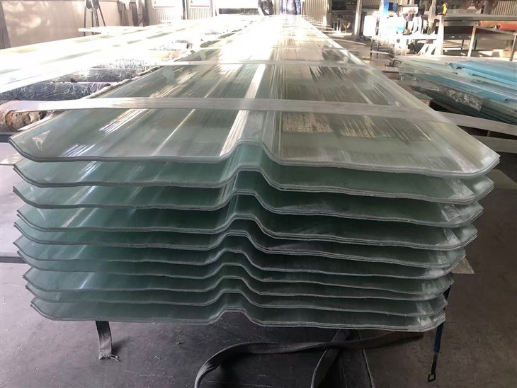 Corrugated FRP GRP Roofing Sheet Corrugated FRP GRP Roofing Sheet