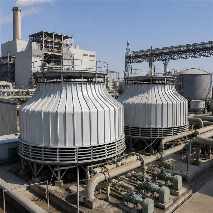 FRP Anti-Corrosion Cooling Tower Panel suppliers
