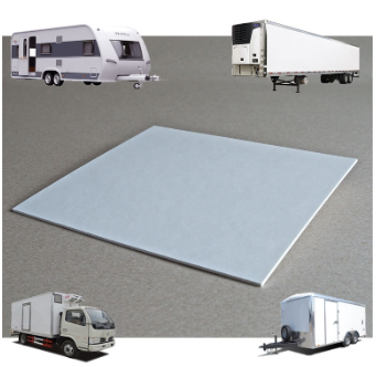 FRP Gel Coat Panels For Vehicle Body best