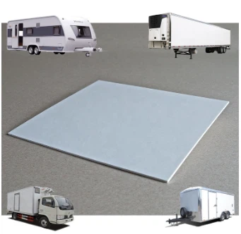 Specialized FRP Panels For RVs And Refrigerated Compartments (Durable)